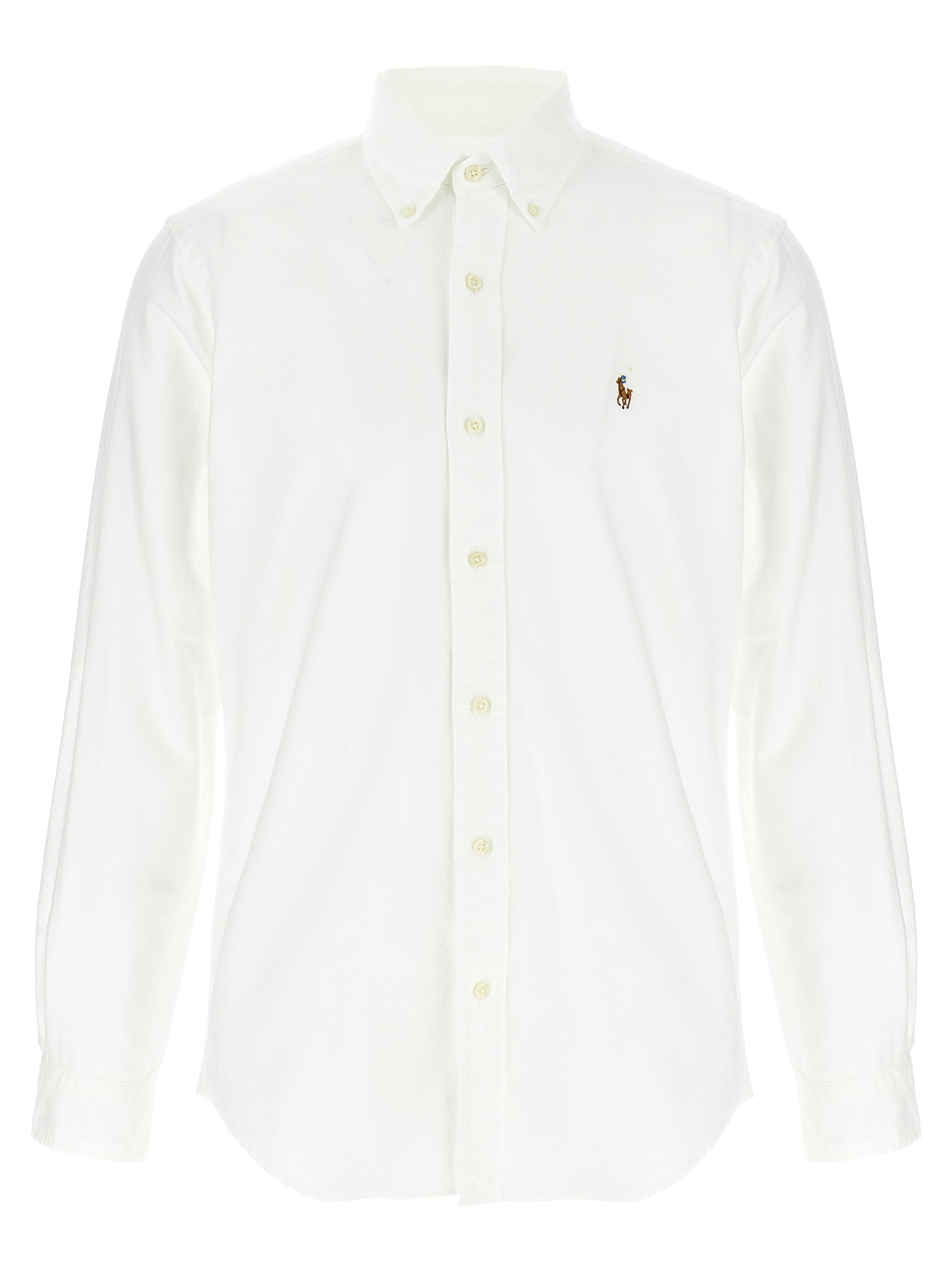 [Polo Ralph Lauren] Shirts Long Sleeve FW26 710792041001