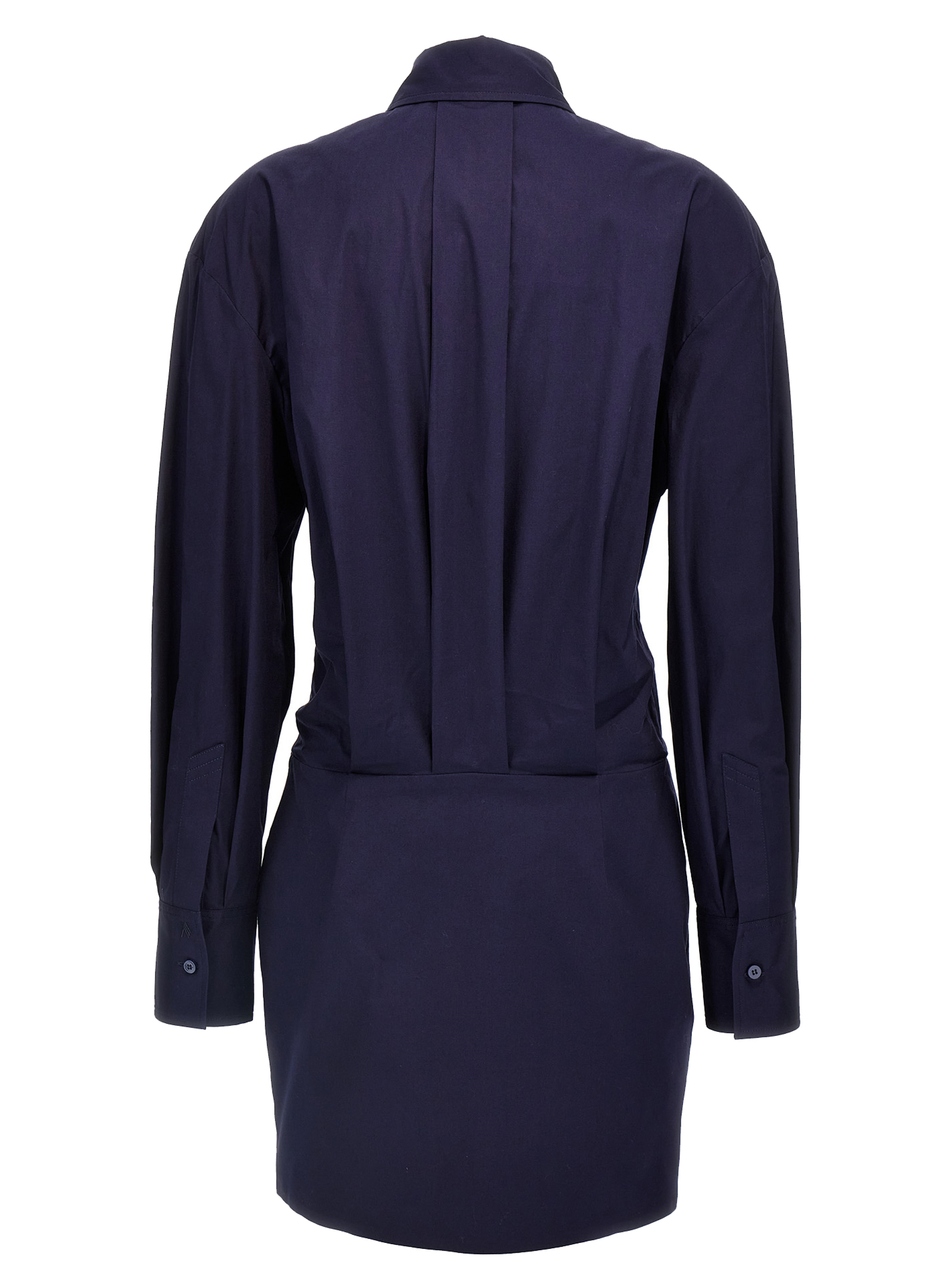 [The Attico] Long sleeve dress SS25 250WCA00093184