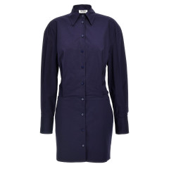 [The Attico] Long sleeve dress SS25 250WCA00093184