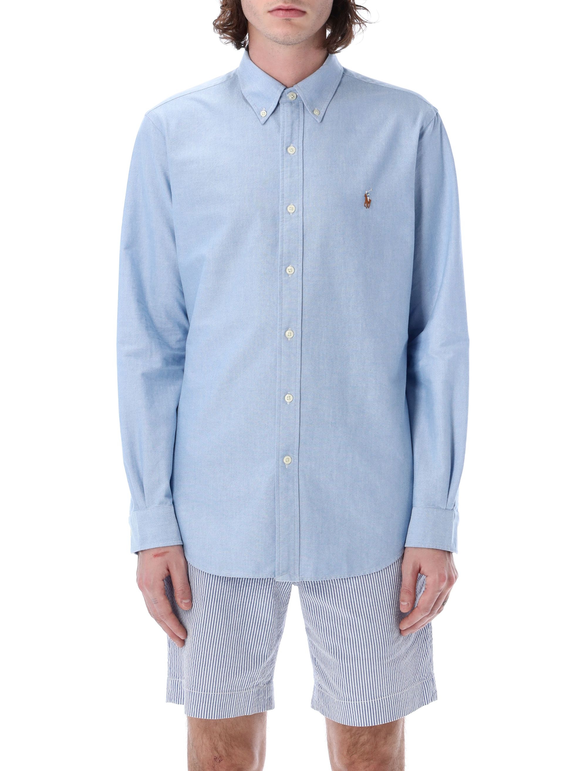 [Polo Ralph Lauren] Shirts Long Sleeve FW26 710792041002