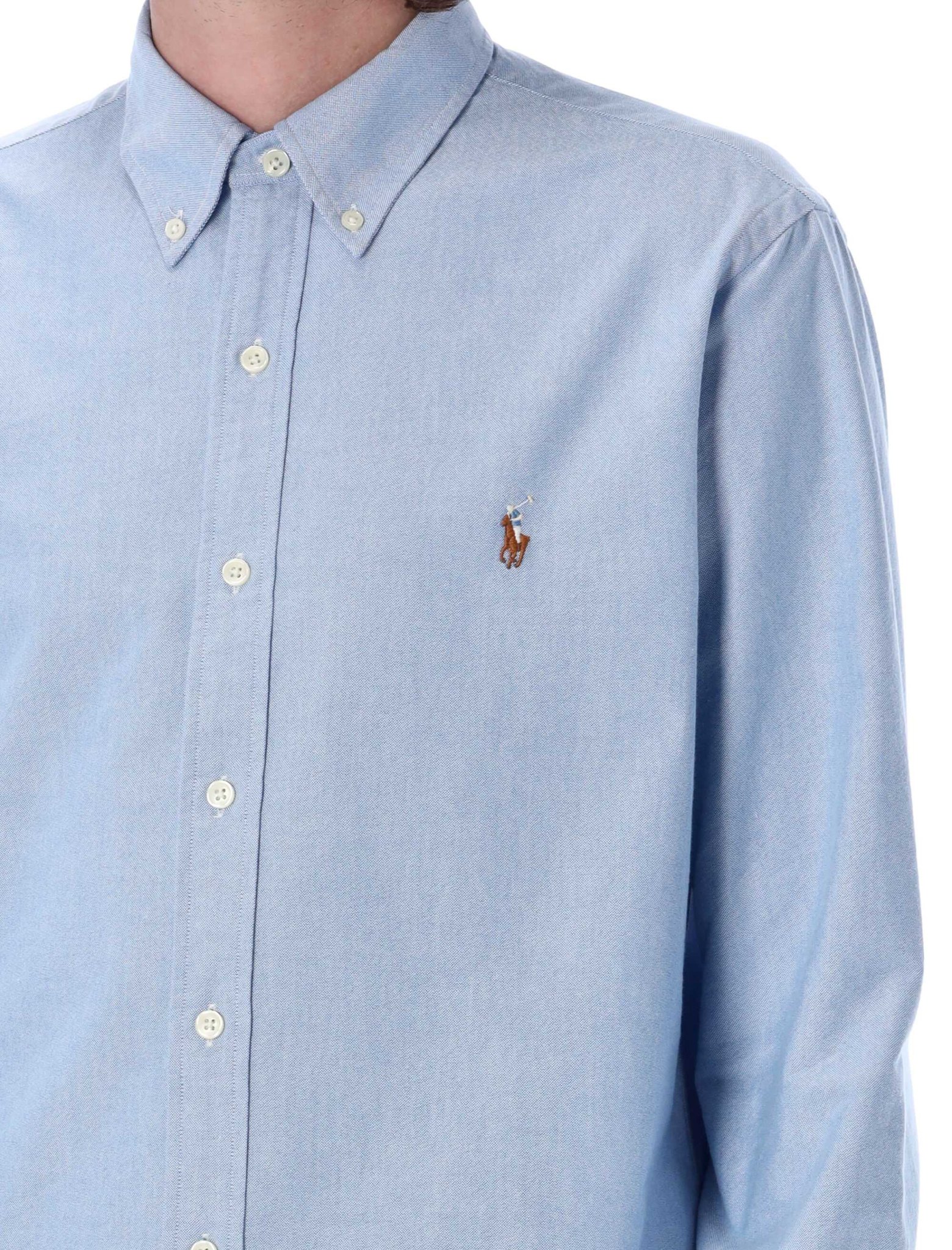 [Polo Ralph Lauren] Shirts Long Sleeve FW26 710792041002