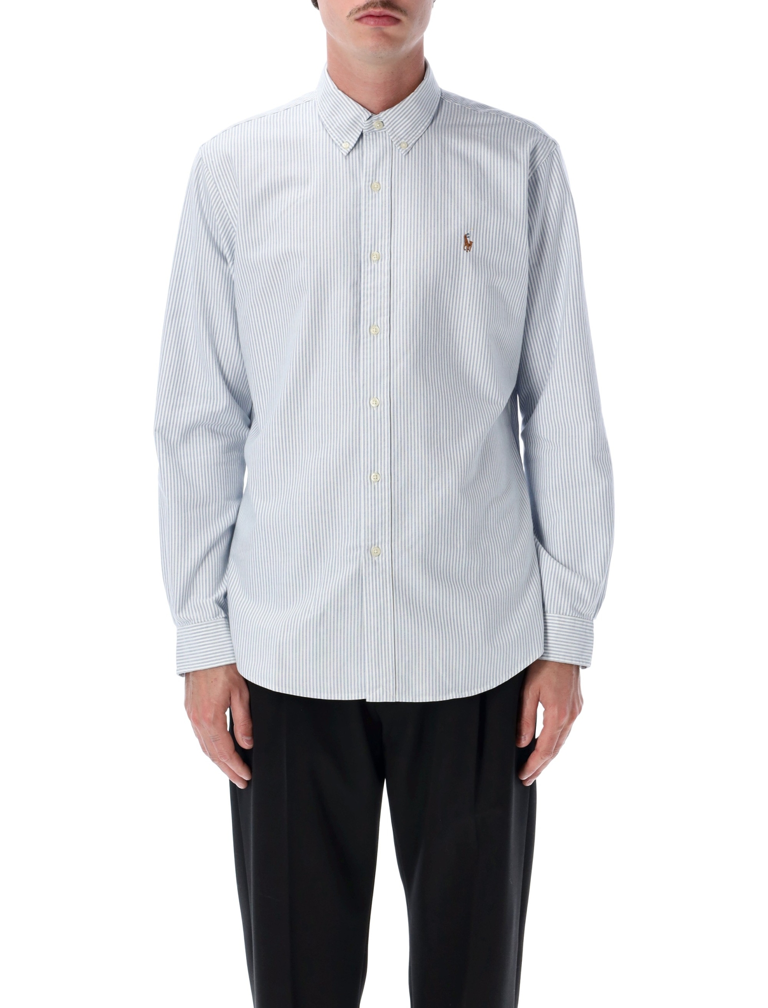 [Polo Ralph Lauren] Shirts Long Sleeve FW26 710792041004