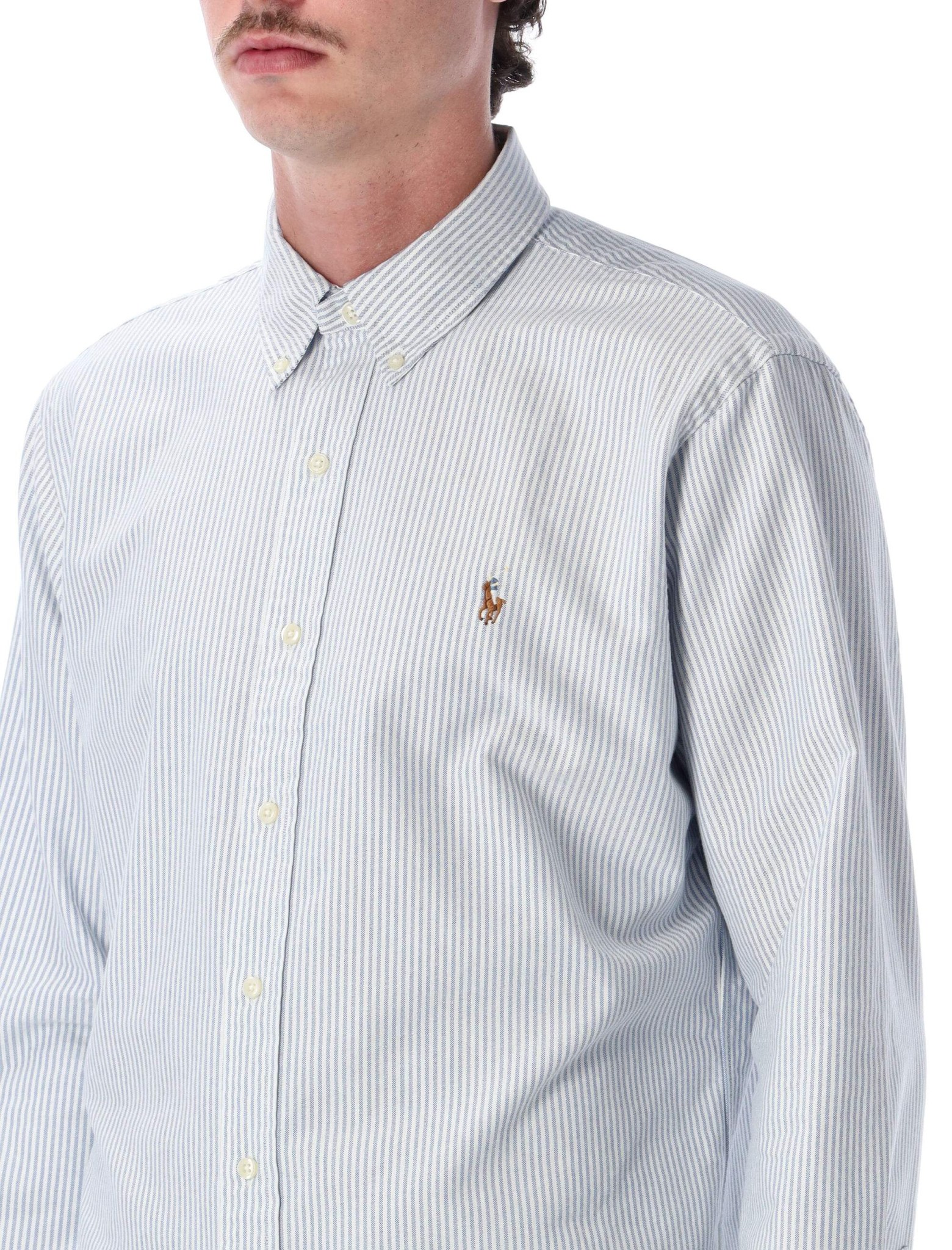 [Polo Ralph Lauren] Shirts Long Sleeve FW26 710792041004