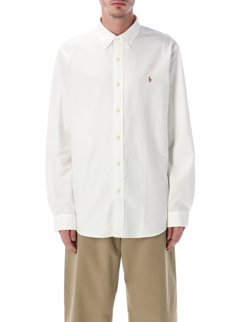 [Polo Ralph Lauren] Shirts Long Sleeve FW26 710792041001