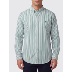 [Polo Ralph Lauren] Shirts Long Sleeve SS26 710B15595 003