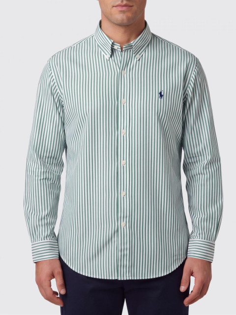 [Polo Ralph Lauren] Shirts Long Sleeve SS26 710B15595 003