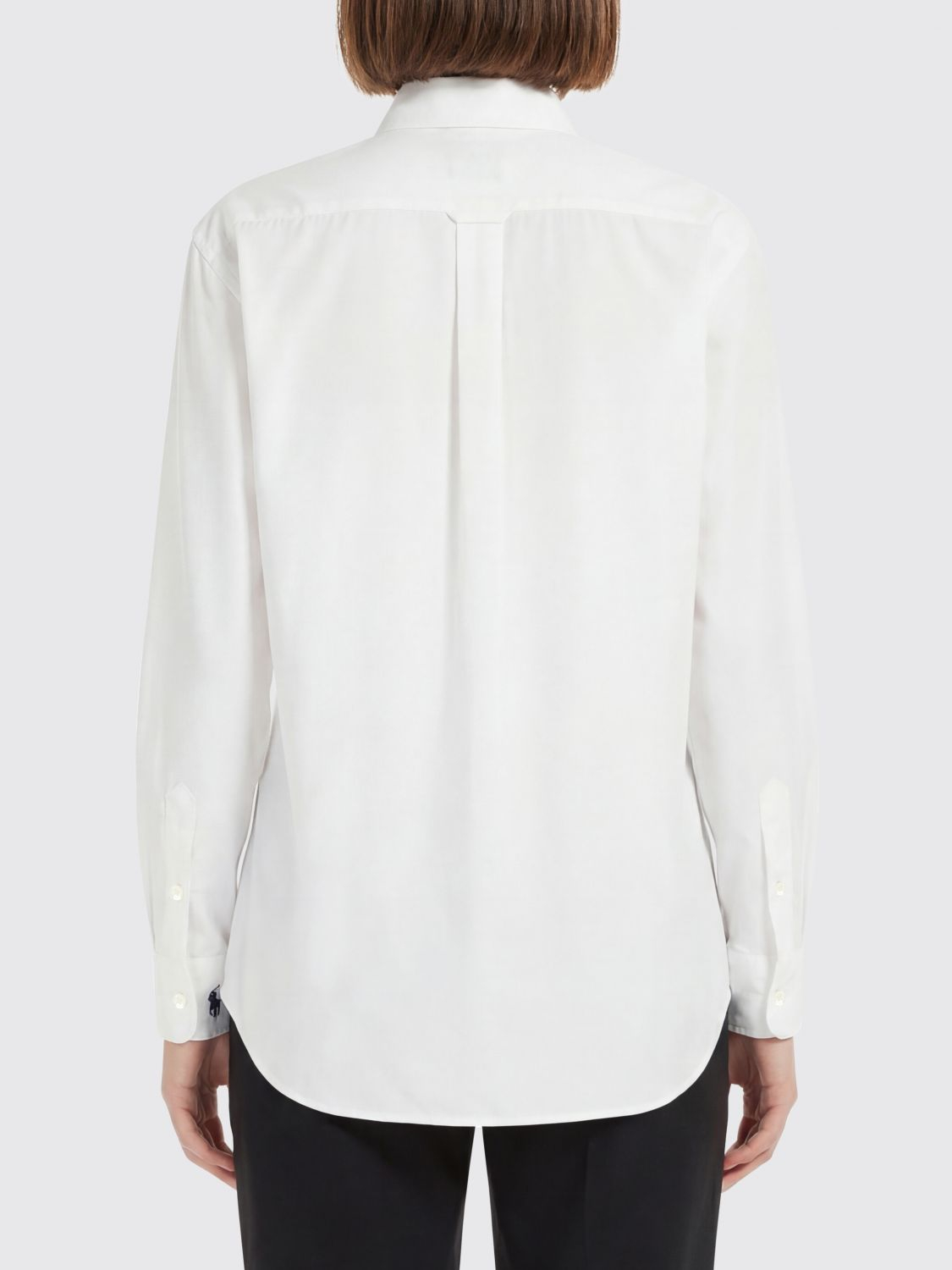 [Polo Ralph Lauren] Shirts Long Sleeve SS26 211968219 001