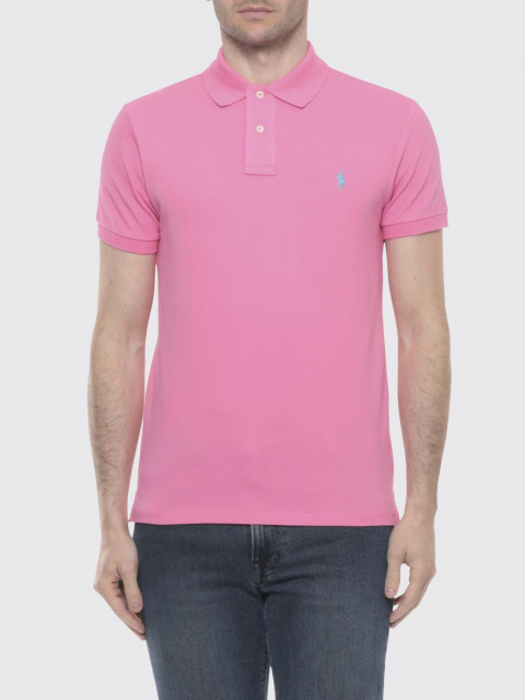 [Polo Ralph Lauren] T-shirts Short Sleeve SS26 710536856 506