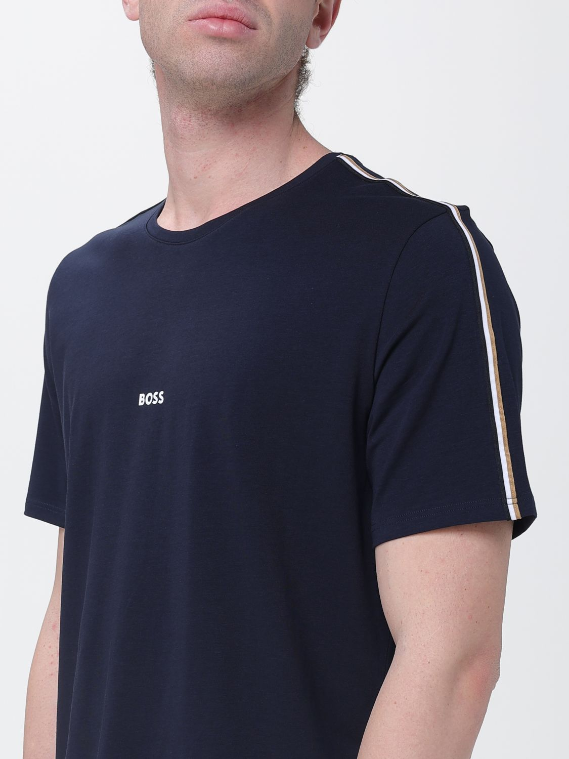 [BOSS] T-shirts Short Sleeve SS26 50545930 403