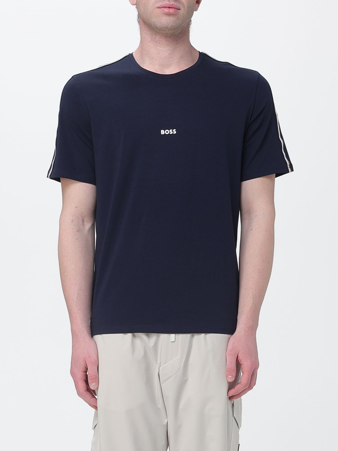[BOSS] T-shirts Short Sleeve SS26 50545930 403