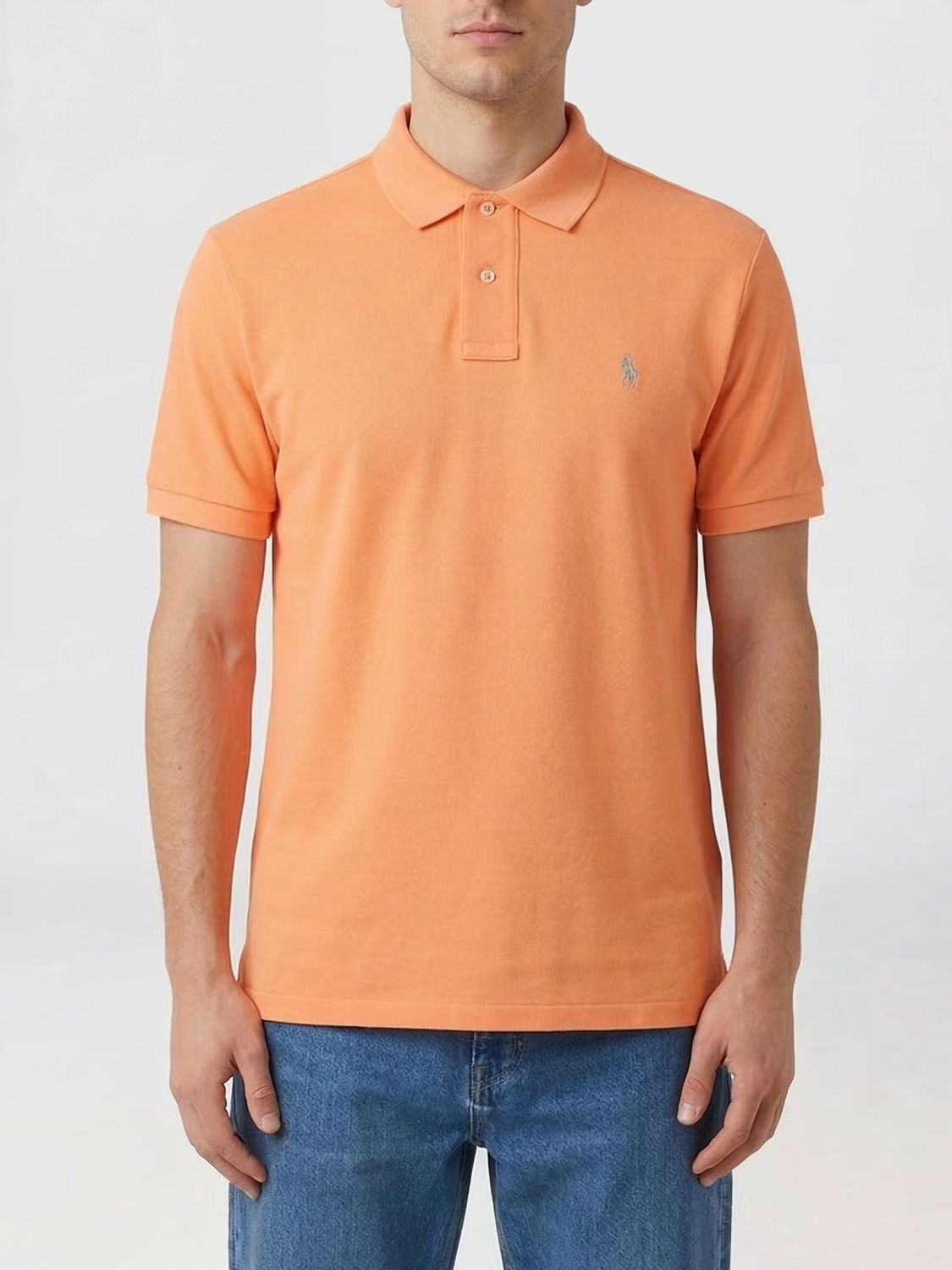 [Polo Ralph Lauren] T-shirts Short Sleeve SS26 710536856 505