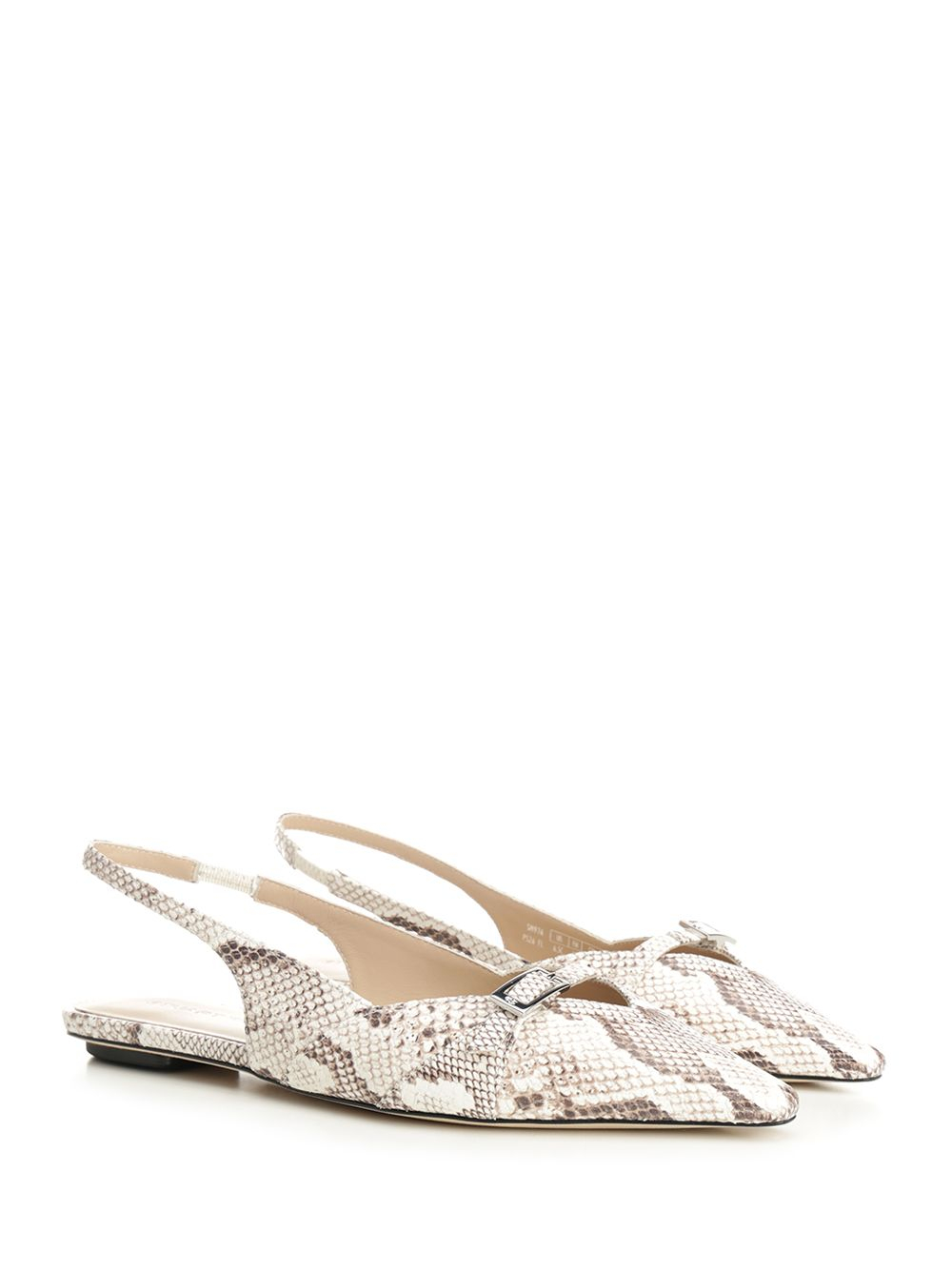 [Stuart Weitzman] Flat shoes SS26 SM976CRM