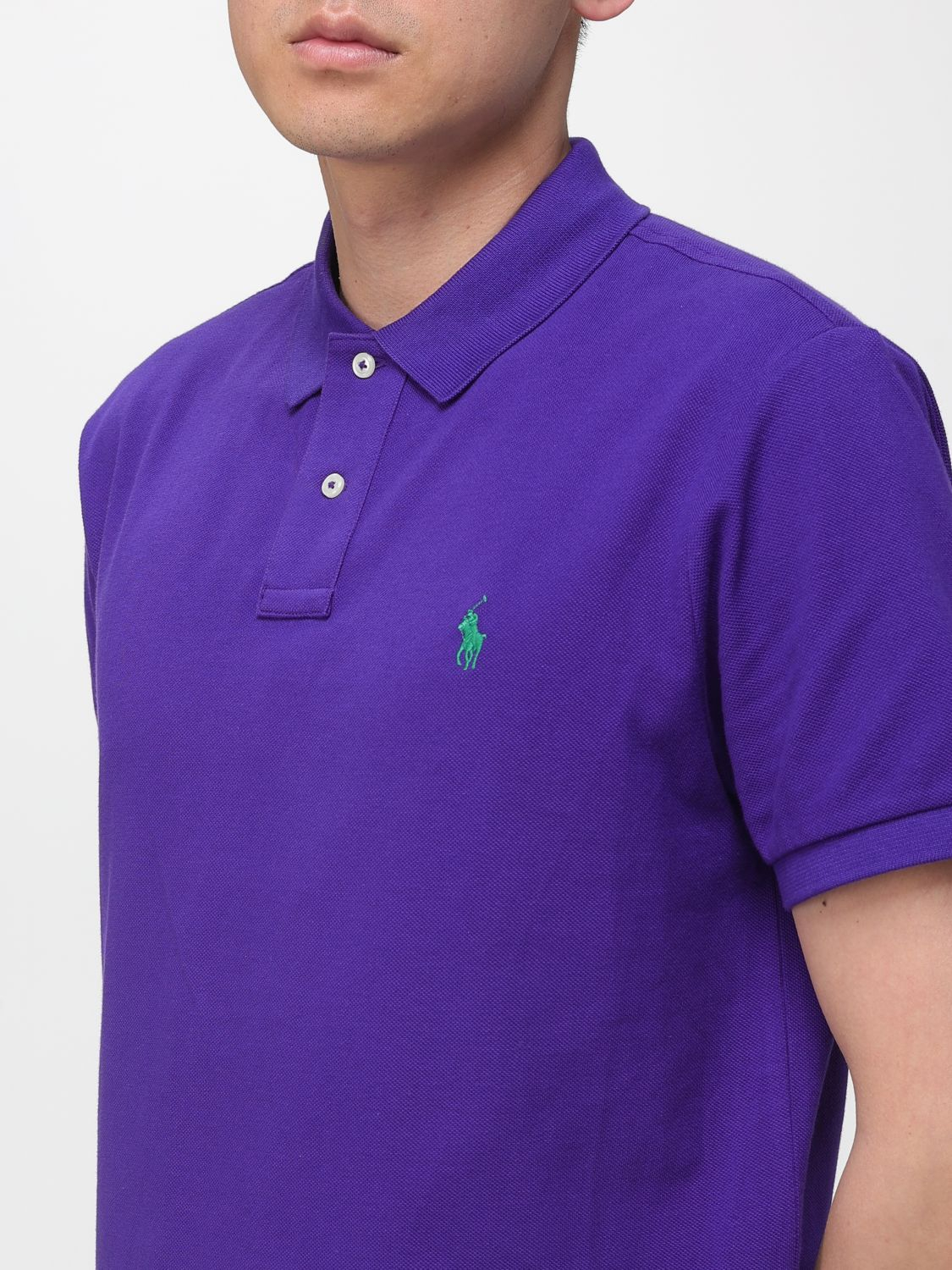 [Polo Ralph Lauren] T-shirts Short Sleeve SS26 710782592 027