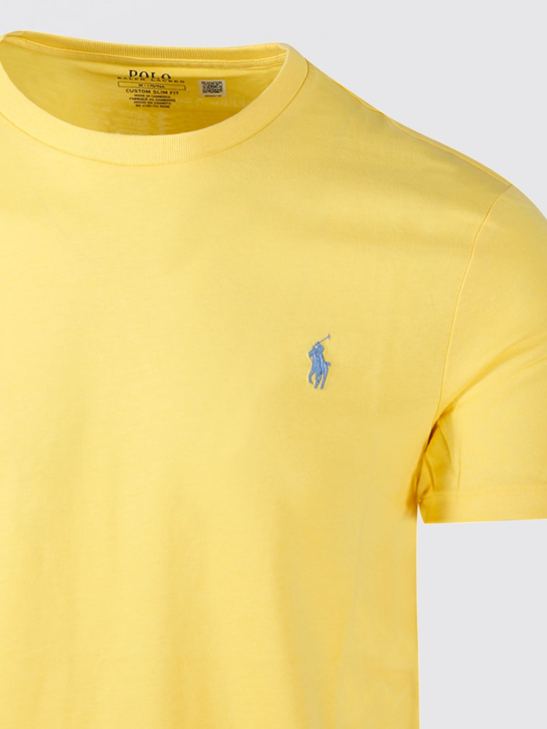 [Polo Ralph Lauren] T-shirts Short Sleeve SS26 710671438 512