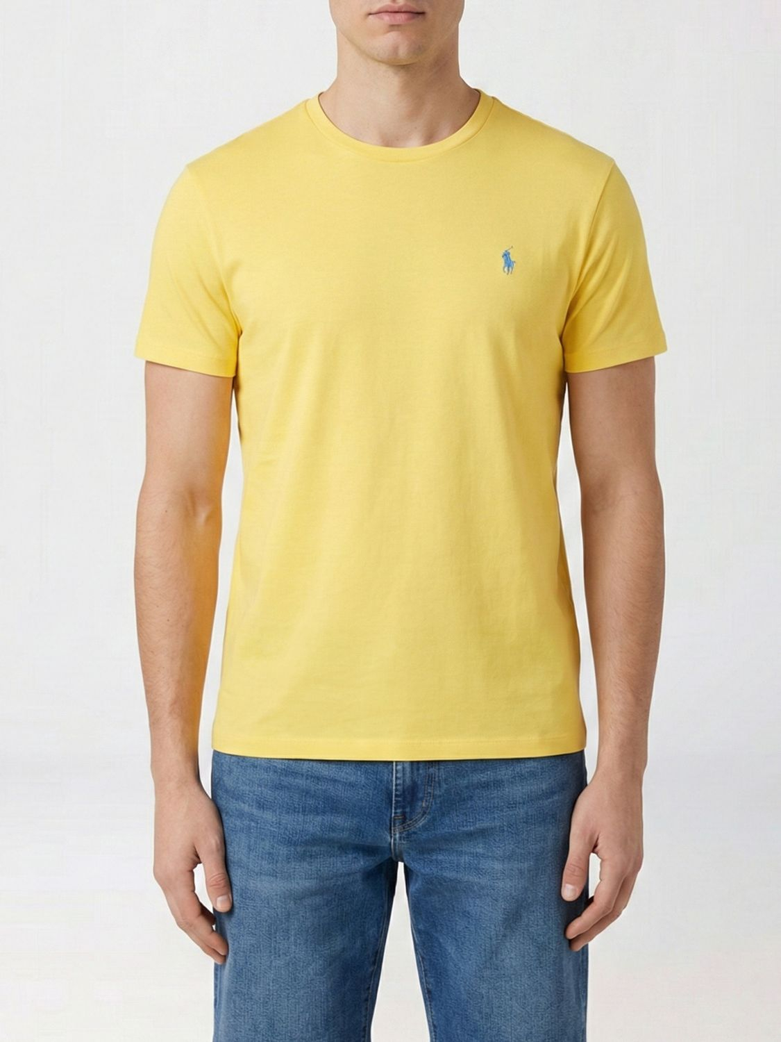 [Polo Ralph Lauren] T-shirts Short Sleeve SS26 710671438 512