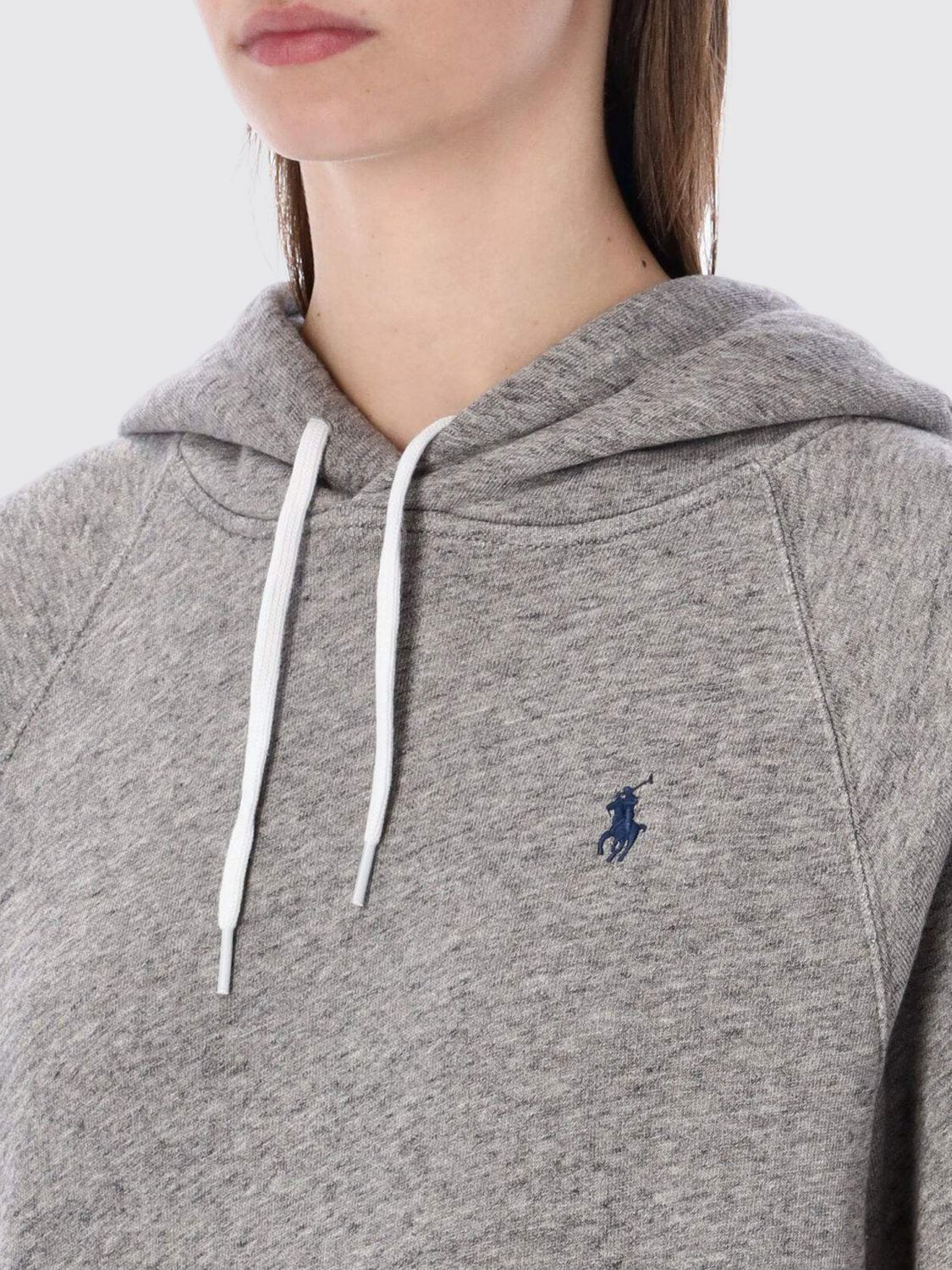 [Polo Ralph Lauren] Sweatshirt SS26 211971691 001