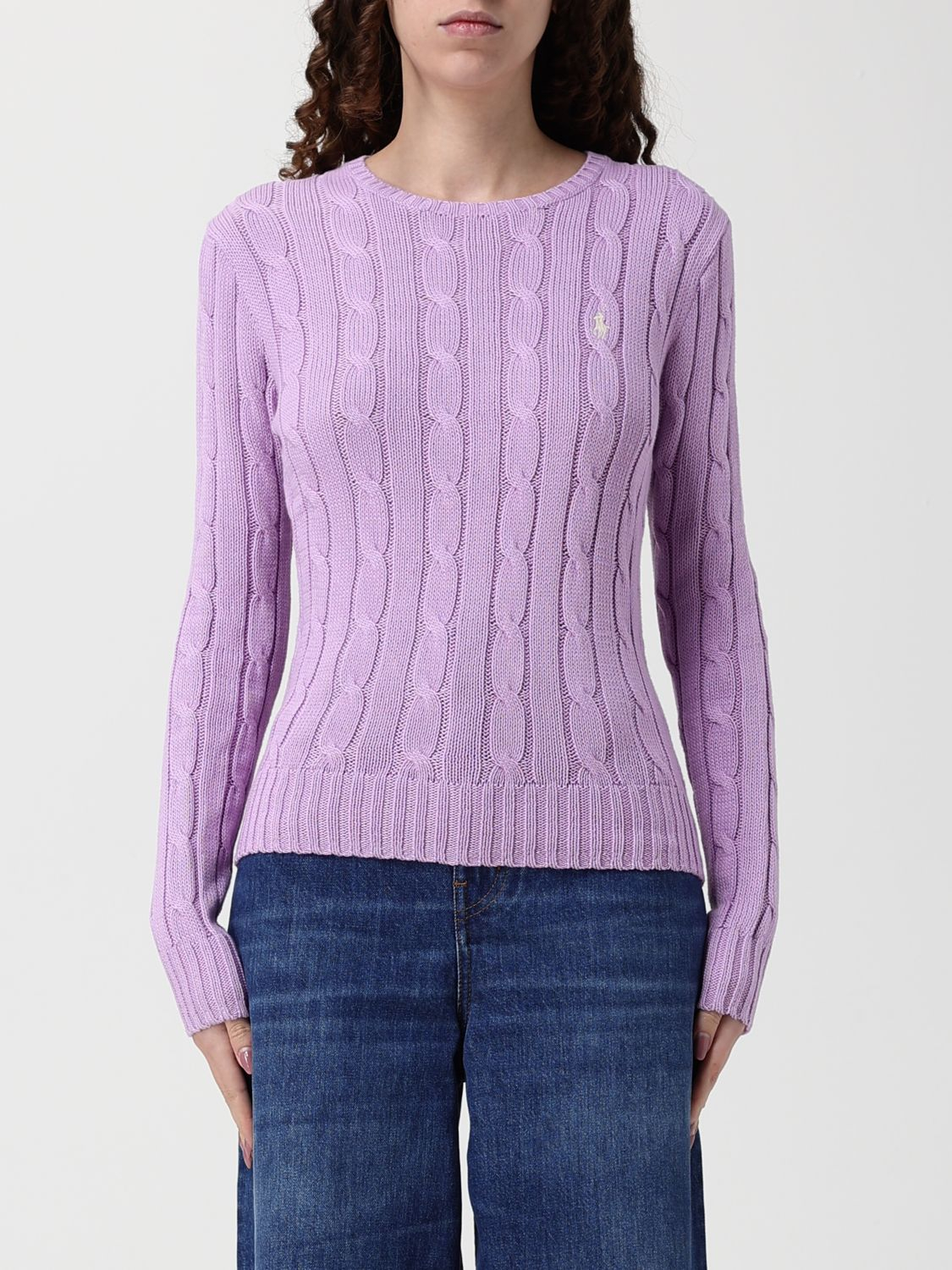 [Polo Ralph Lauren] Knitwear SS26 211971869 505