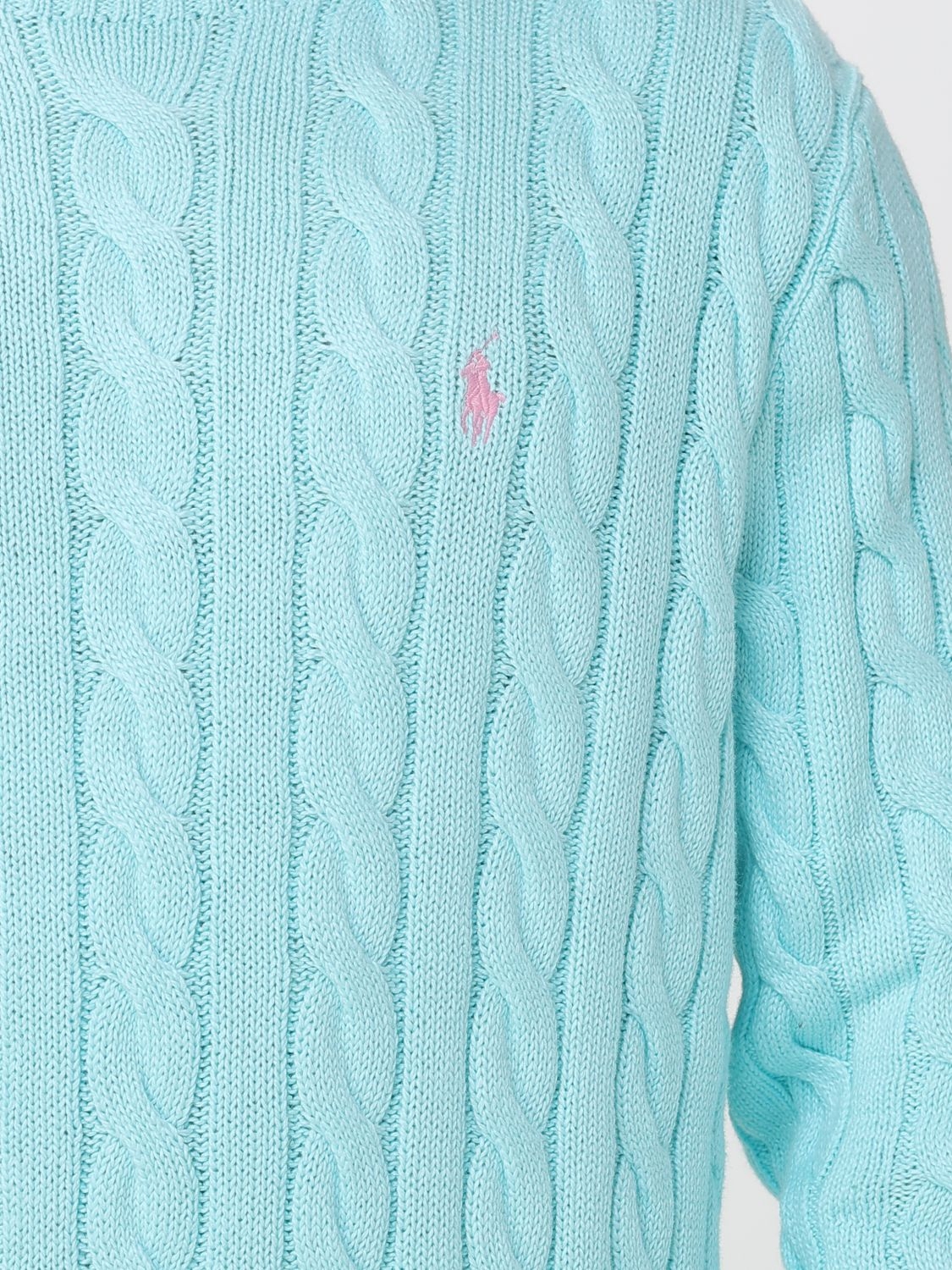 [Polo Ralph Lauren] Knitwear SS26 710775885 547