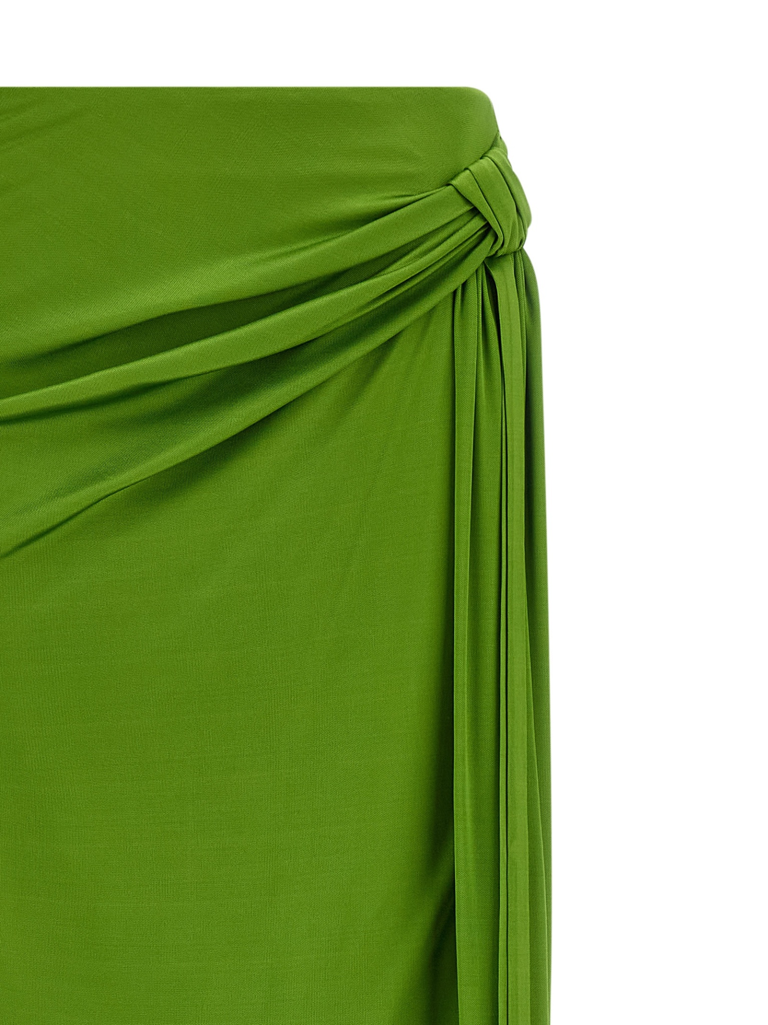 [ELISABETTA FRANCHI] Long skirt SS26 GO16661E2EV3