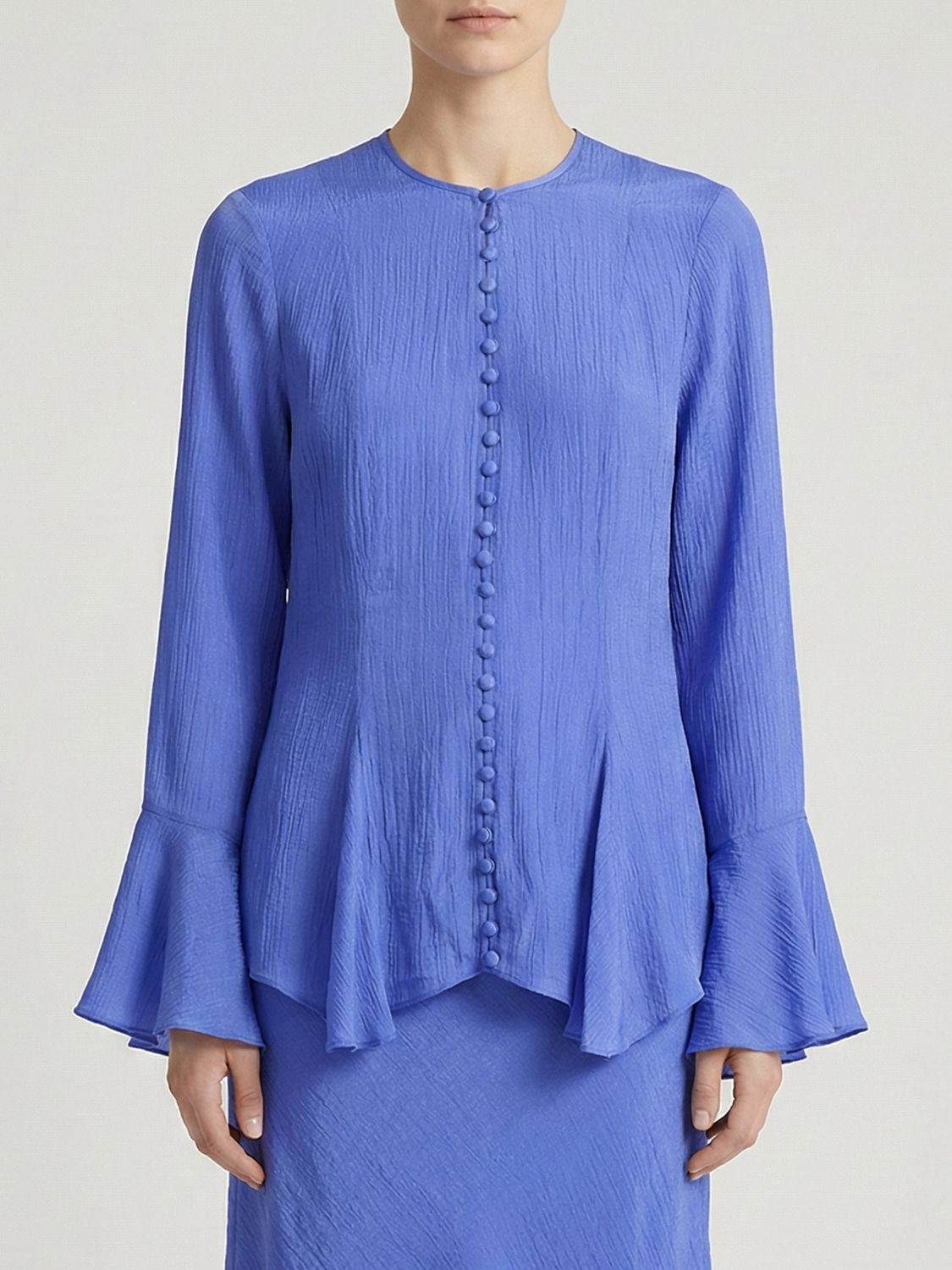 [Polo Ralph Lauren] Blouse SS26 211A96168 001