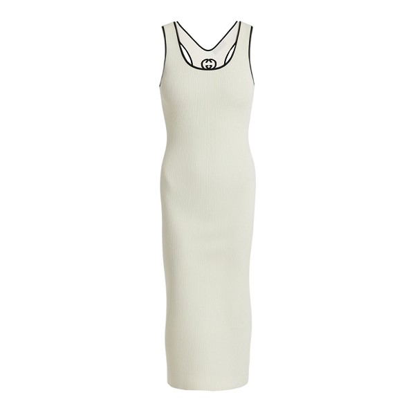 [Gucci] Sleeveless dress SS26 856221XKFCZ9232-9232