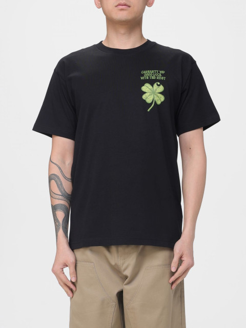 [CARHARTT WIP] T-shirts Short Sleeve SS26 I036011 89XX