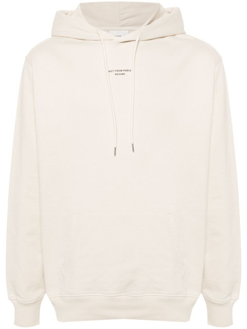 [DROLE DE MONSIEUR] Sweatshirt SS26 PERMHO161CO127MT