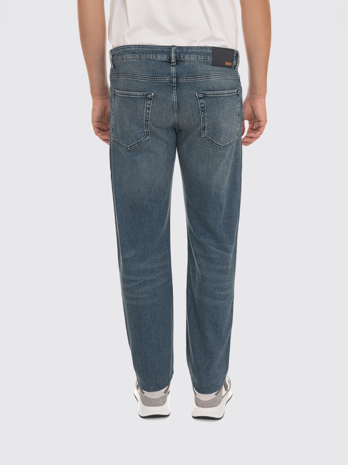 [BOSS] Jeans SS26 50501843 427