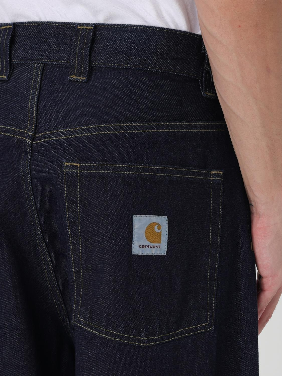 [CARHARTT WIP] Trousers SS26 I035893 0102