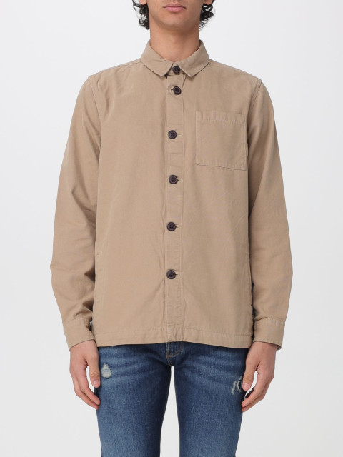 [Barbour] Shirts Long Sleeve SS26 MOS0281 ST17
