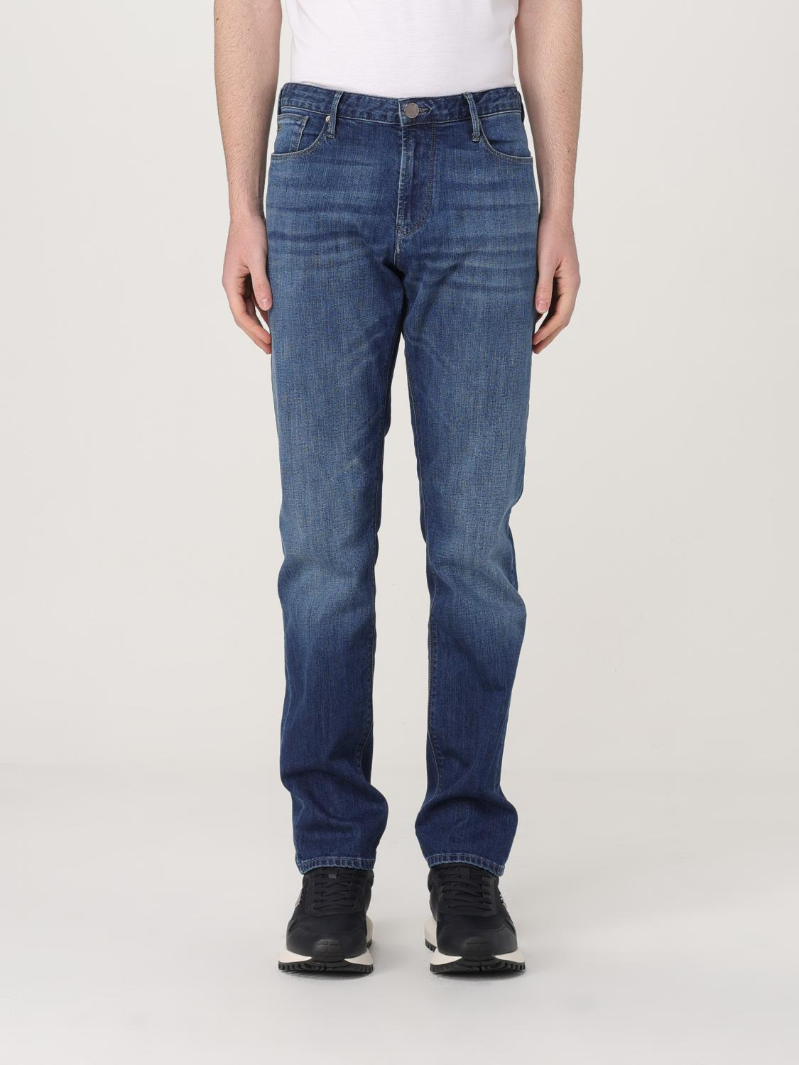 [Emporio Armani] Jeans SS25 EM000121AF14116 MB002