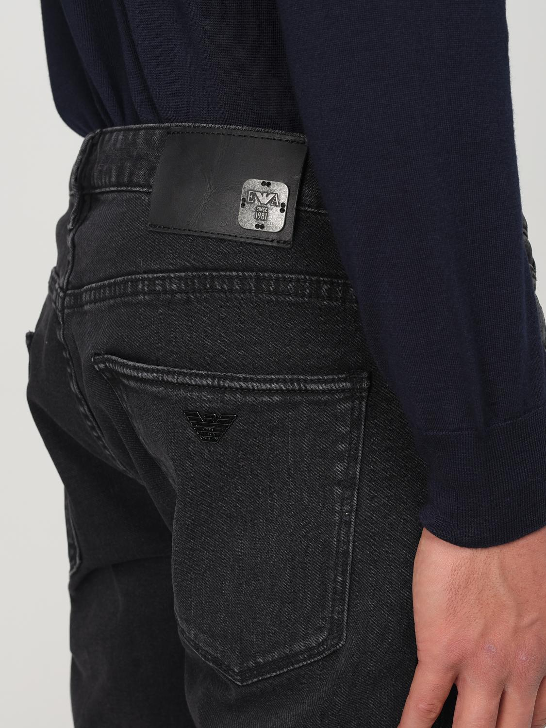 [Emporio Armani] Jeans SS25 EM000121AF14867 M8001