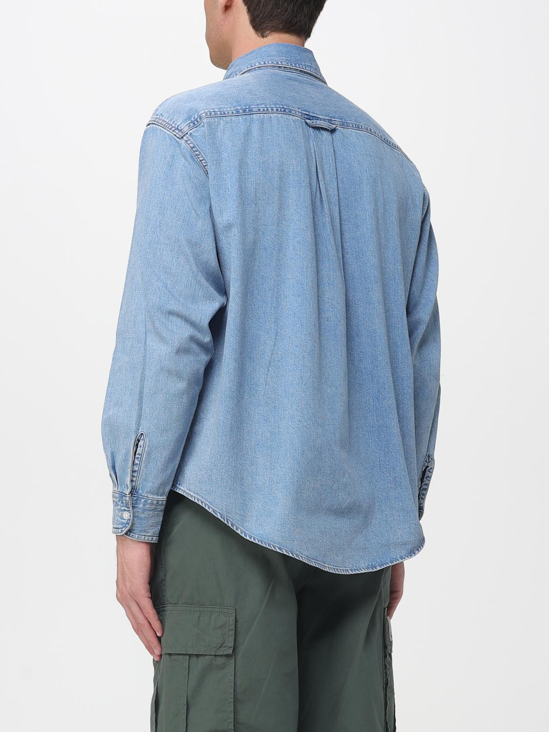 [CARHARTT WIP] Shirts Long Sleeve SS26 I034525 0135