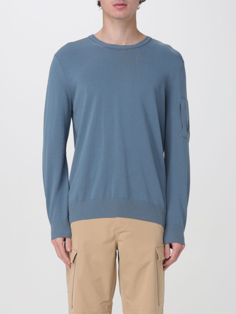 [C.P. Company] Knitwear SS25 18CMKN086A0063230 872