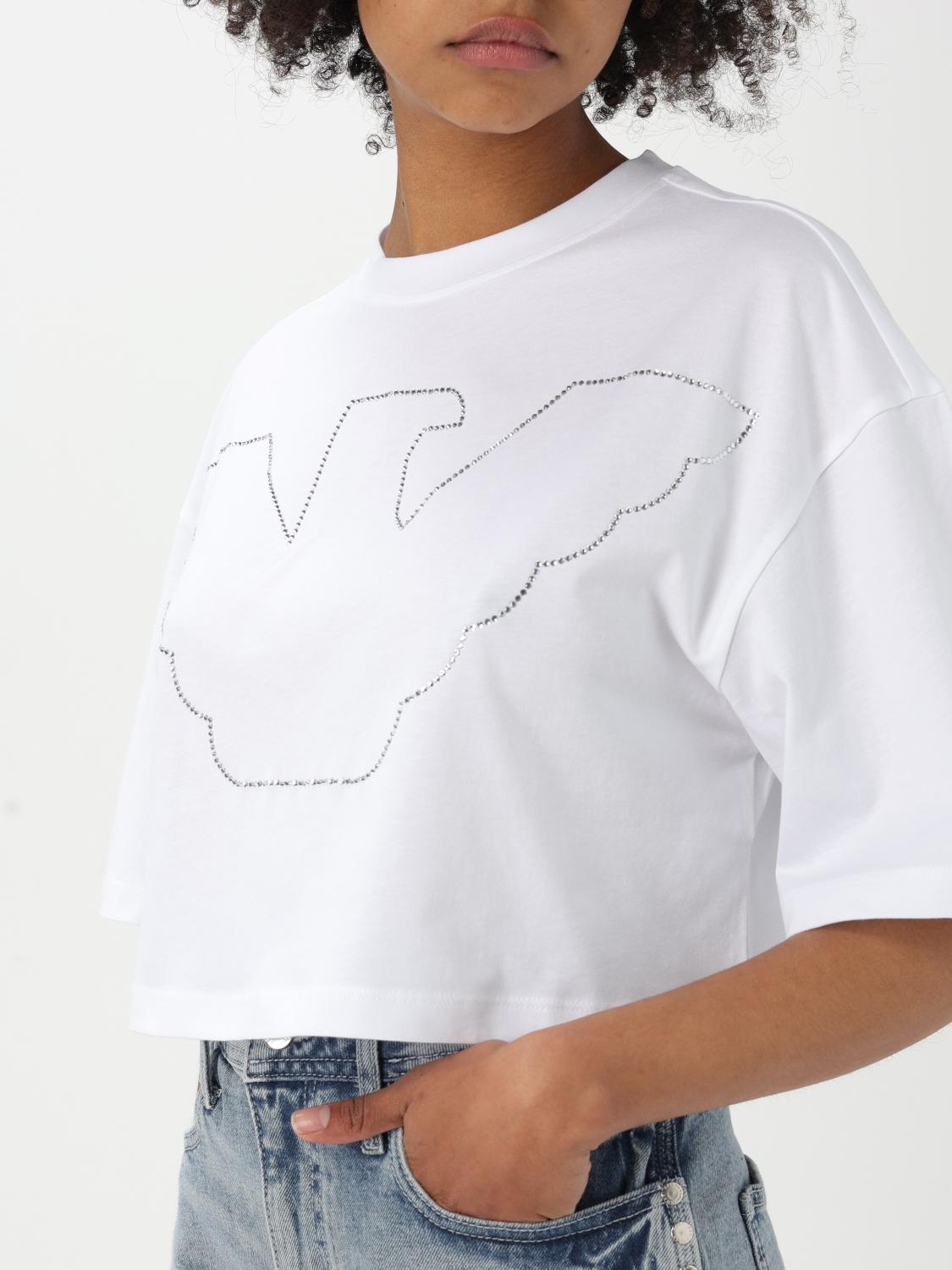 [Emporio Armani] T-shirts Short Sleeve SS25 EW000897AF12573 U0002