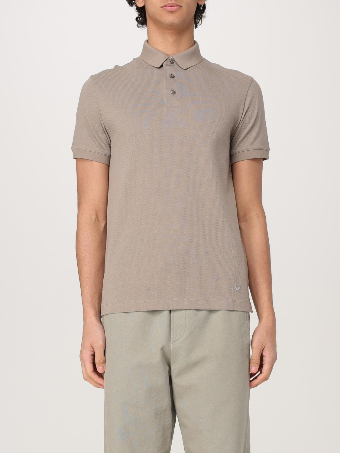[Emporio Armani] T-shirts Short Sleeve FW25 EM001295AF10762 F6066