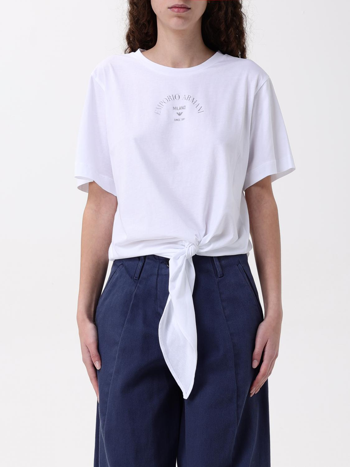 [Emporio Armani] T-shirts Short Sleeve SS25 EW000894AF12567 U0002