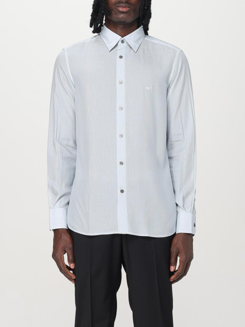 [Emporio Armani] Shirts Long Sleeve SS25 EM001537AF14214 F9059