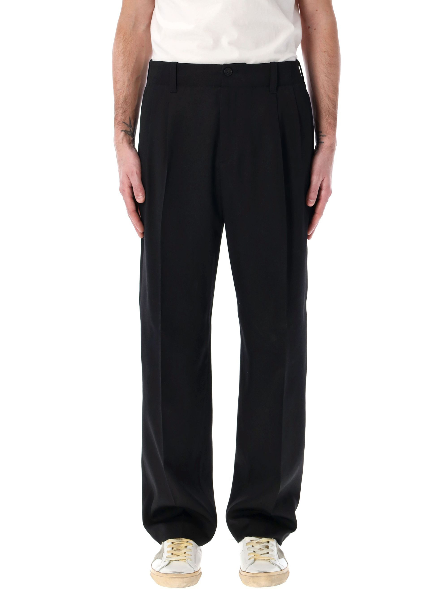 [Golden Goose] Trousers FW26 GMP01508P00117090100