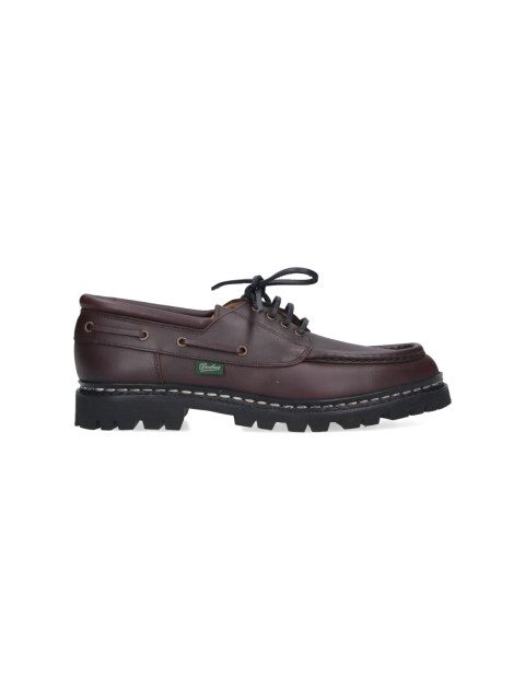 [PARABOOT] Dress Shoes SS26 200816EBONY