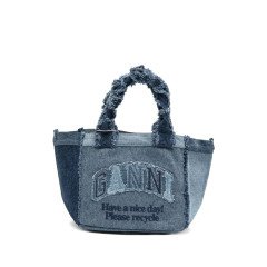 [GANNI] Tote bag SS26 B2110092569