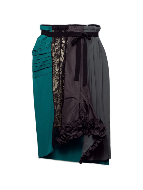 [Prada] Midi skirt SS26 P147IG19QWF063H