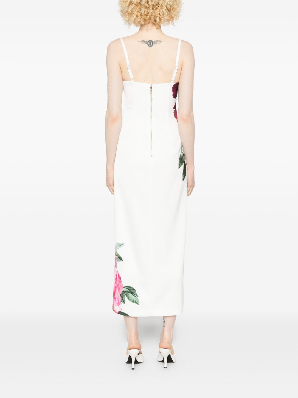[Alice + Olivia] Sleeveless dress SS26 CC602P33515G180