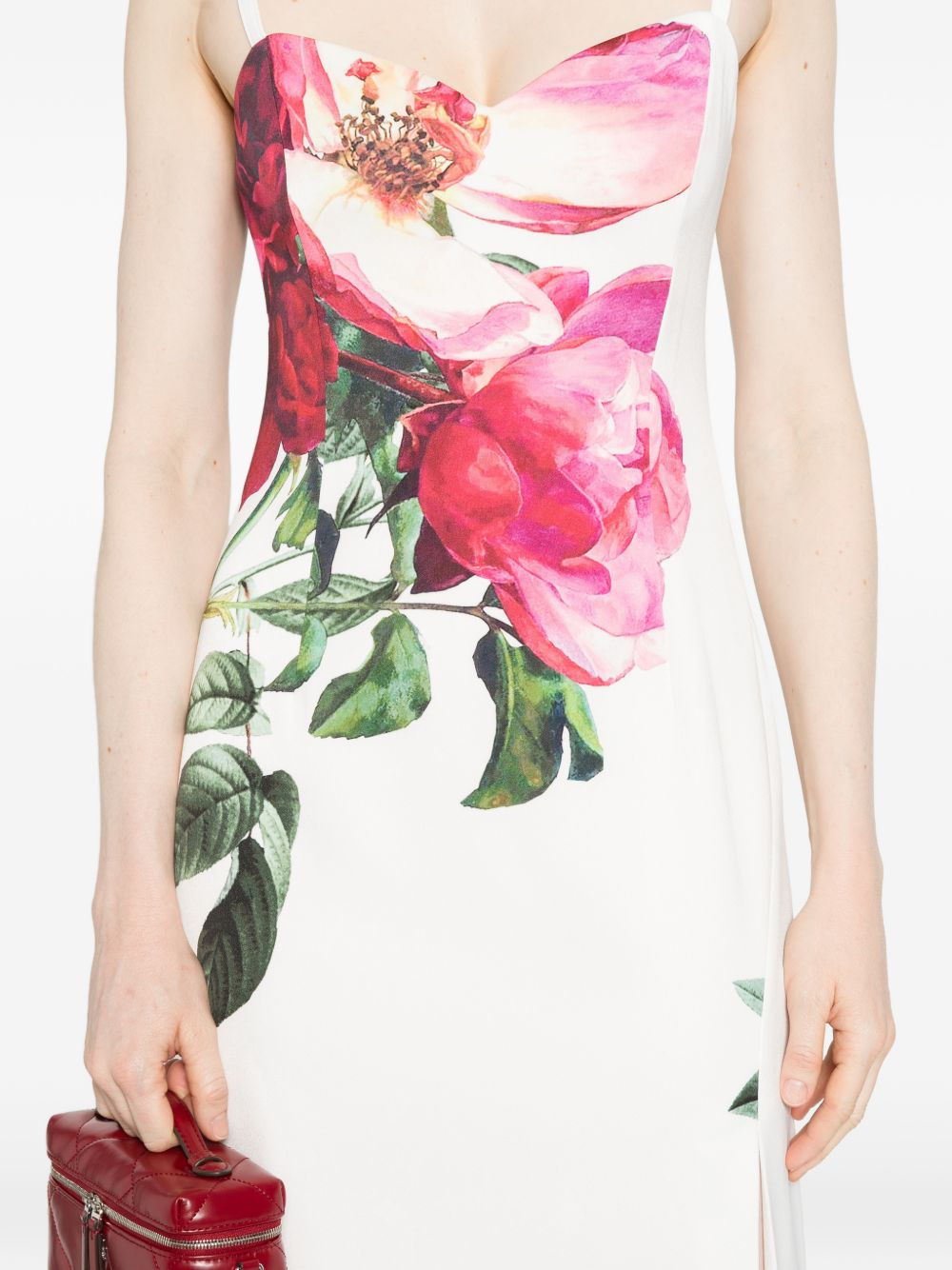 [Alice + Olivia] Sleeveless dress SS26 CC602P33515G180