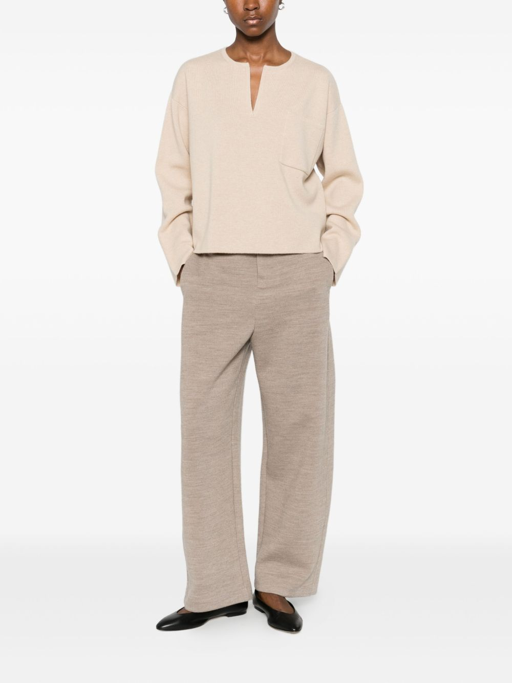 [MAXMARA PURE] Trousers FW25 21786039600003