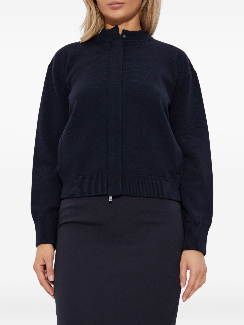 [MaxMara] Cardigan FW25 21346022600003