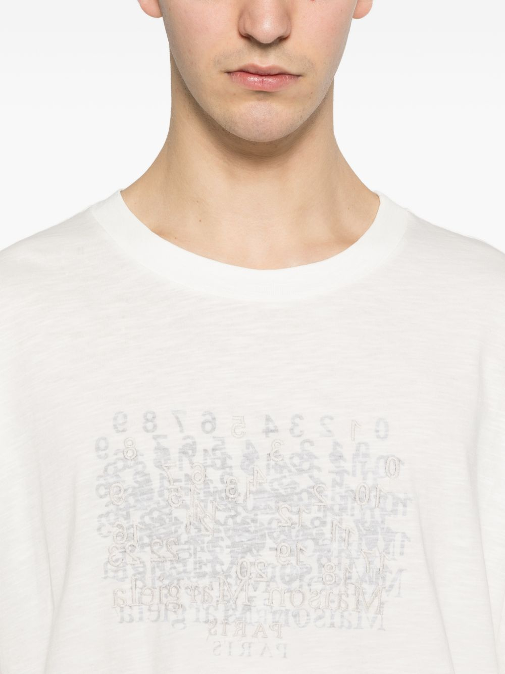 [Maison Margiela] T-shirts Short Sleeve SS26 S50GC0732M20164971