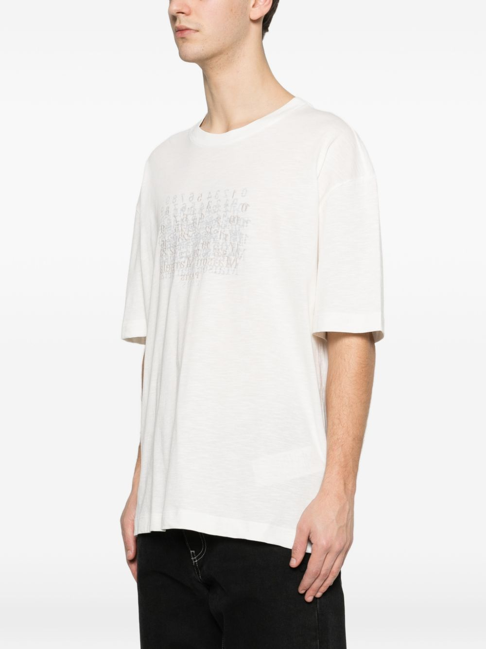 [Maison Margiela] T-shirts Short Sleeve SS26 S50GC0732M20164971