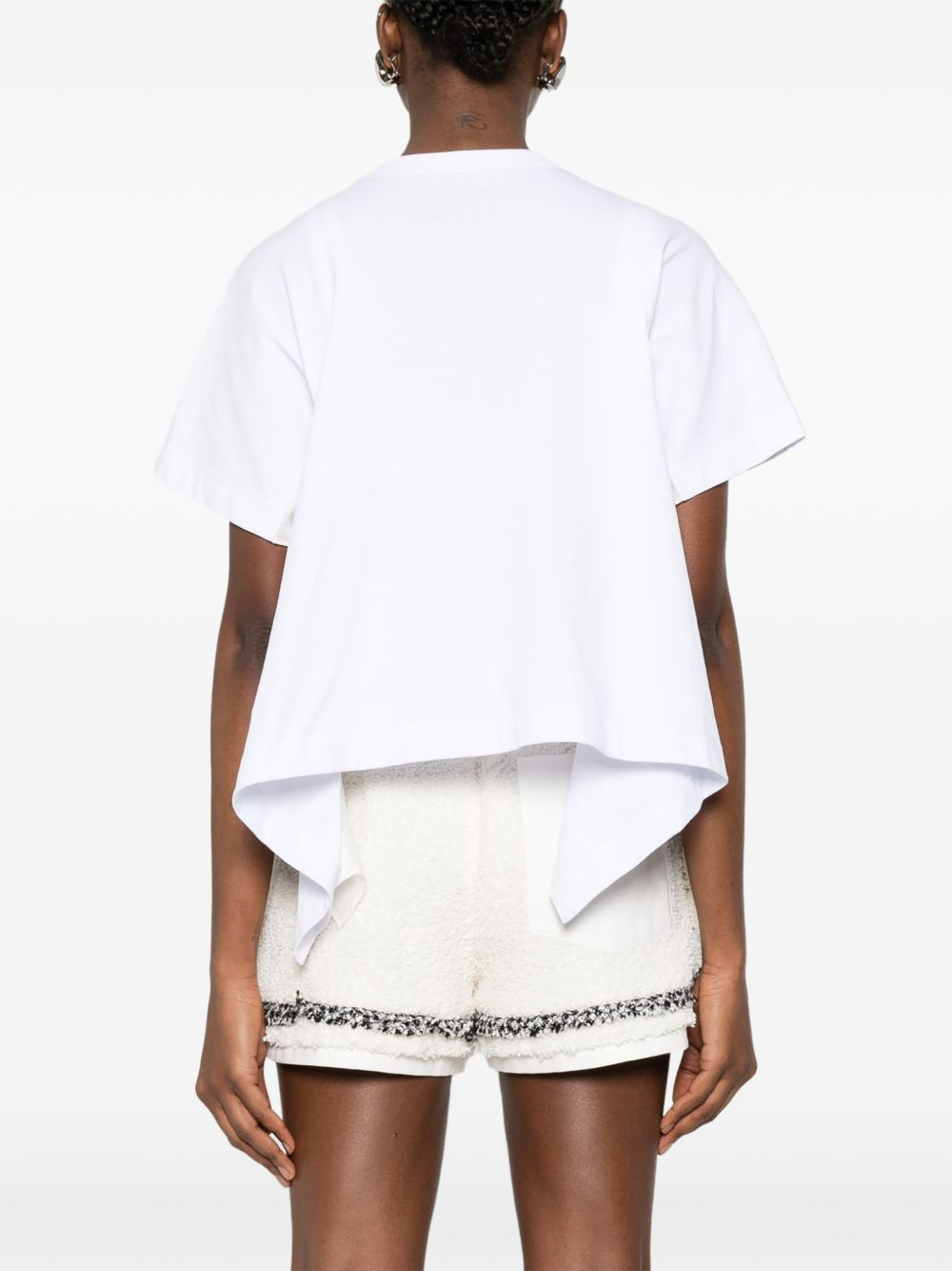[Sacai] T-shirts Short Sleeve SS26 26-08404101
