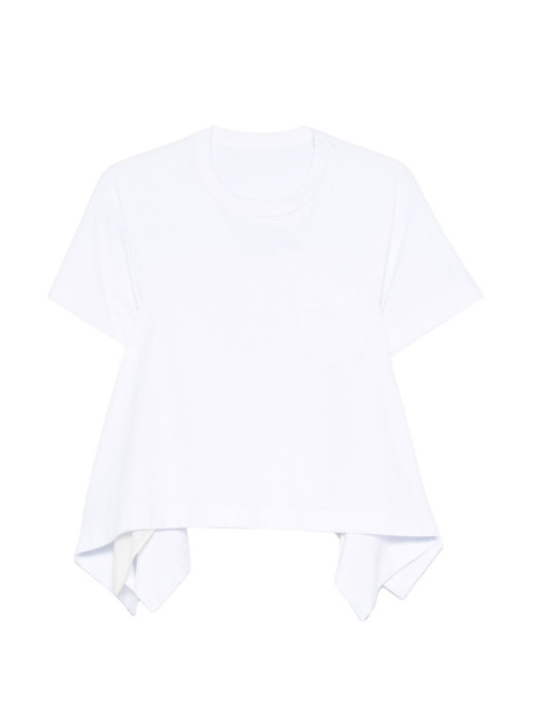 [Sacai] T-shirts Short Sleeve SS26 26-08404101